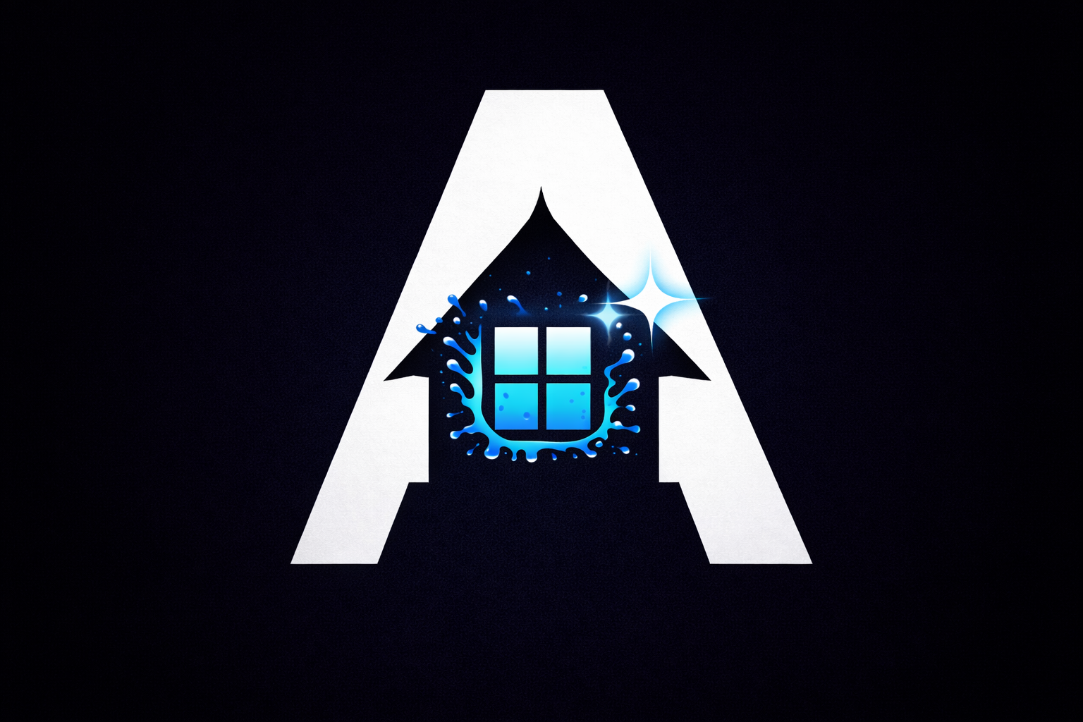 AllSet Cleaning logo