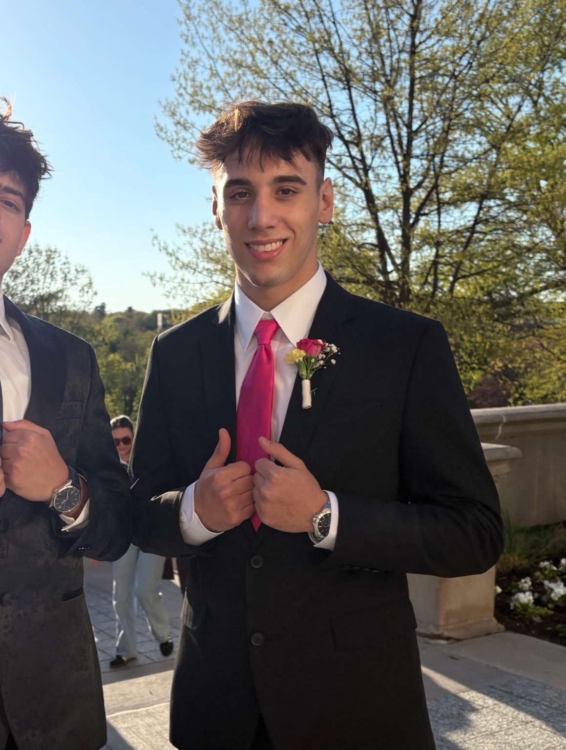 Laith Alawneh, owner of AllSet